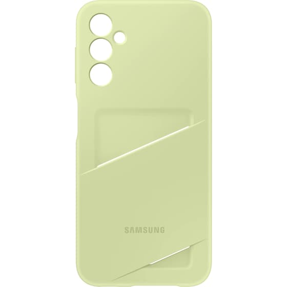 Θήκη Samsung Galaxy A14 4G/5G - Samsung Card Slot - Lime image 3