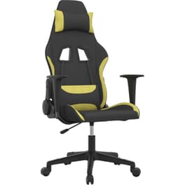 Καρέκλα Gaming VIDAXL 345496 - Μαύρο