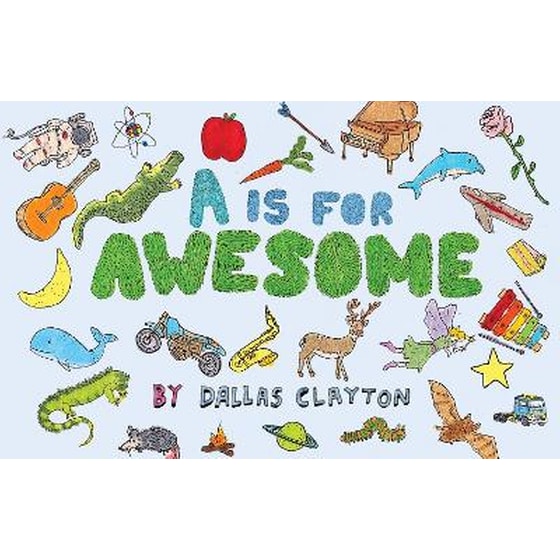 A Is for Awesome image 0