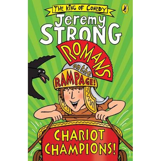 Romans on the Rampage- Chariot Champions image 0