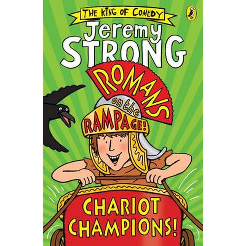 Romans on the Rampage- Chariot Champions