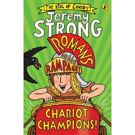 Romans on the Rampage- Chariot Champions