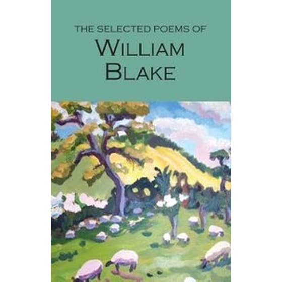 The Selected Poems of William Blake image 0