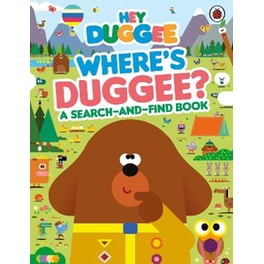 Hey Duggee: Where's Duggee?