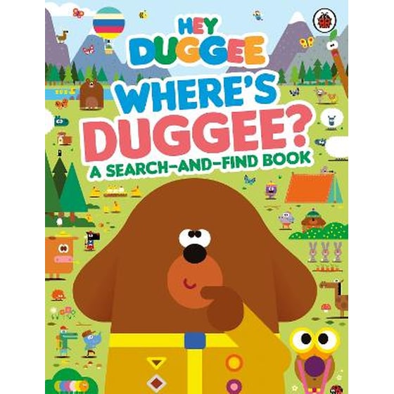 Hey Duggee: Where's Duggee? image 0