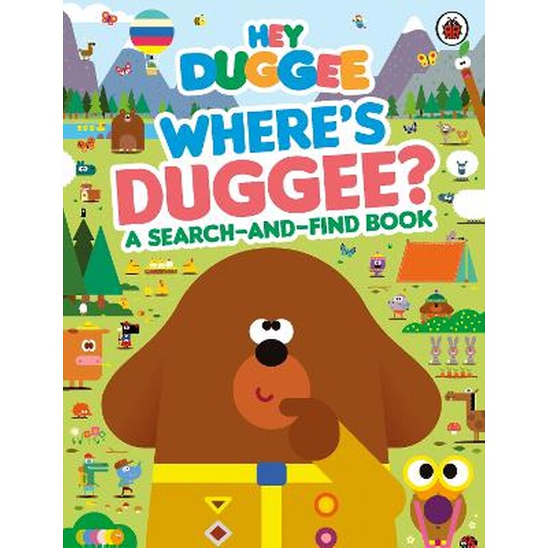 Hey Duggee: Wheres Duggee?