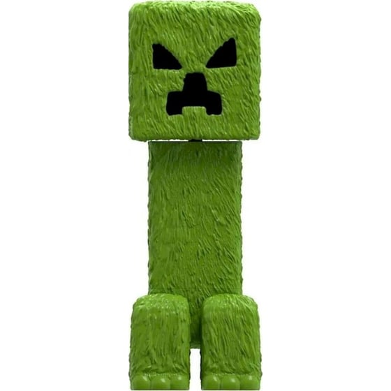 Φιγούρες Minecraft Movie Μεγάλες - Steve & Creeper 2 Τμχ Τυχαία Επιλογή Σχεδίου image 3