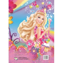 Barbie στο μυστικό βασίλειο - Ζωντάνεψε τις σελίδες