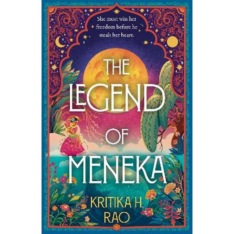 The Legend of Meneka