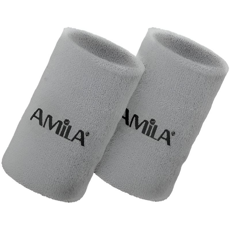 AMILA Περικάρπια Amila από Βαμβάκι και Nylon - Γκρι