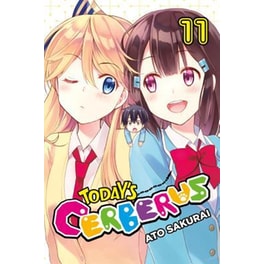 Today's Cerberus Vol. 11