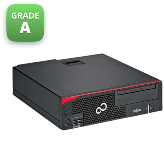 [富士通]ESPRIMO/Corei7/SSD/Win10Pro/GTX1650 SSD Harddrive & RAM Upgrade on a Fujitsu Esprimo Q556 PC