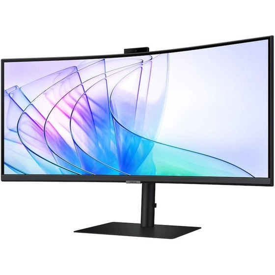 SAMSUNG ViewFinity S65VC 34" Ultrawide QHD VA Curved 100Hz 5ms image 2