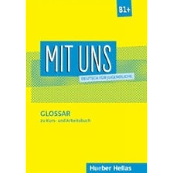 Mit Uns B1+ Glossar image 0