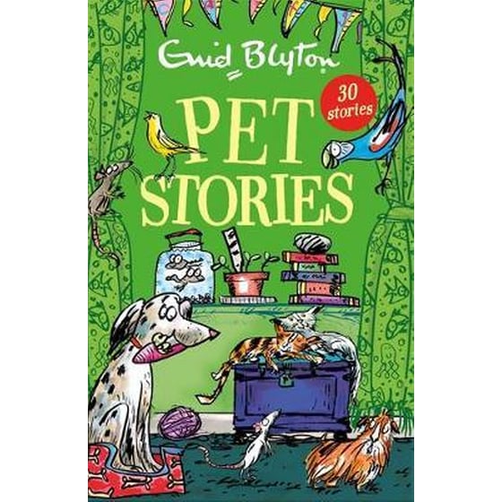Pet Stories image 0