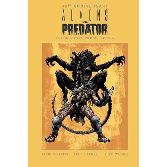 Aliens vs. Predator: The Original Comics image 0