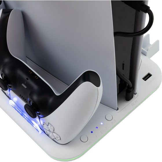 White Shark Kimura-2 Cooling Pad - Λευκό image 4