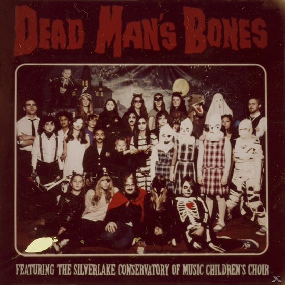 Dead Man's Bones image 0
