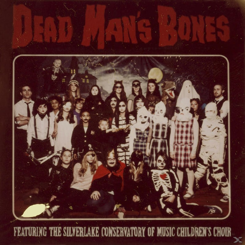 Dead Mans Bones