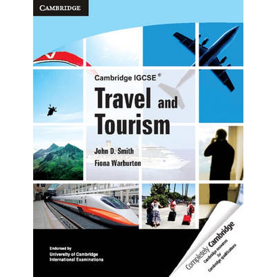 Cambridge IGCSE Travel and Tourism Cambridge IGCSE Travel and Tourism image 0