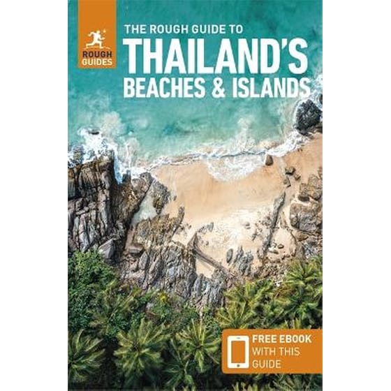 The Rough Guide to Thailand's Beaches & Islands (Travel Guide with Free eBook) image 0