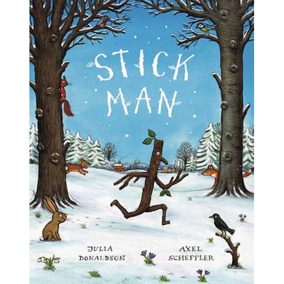 Stick Man image 0