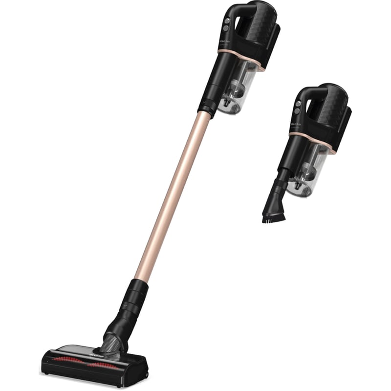 MIELE MIELE Duoflex HX1 Total Care 0.3 L Obsidian Black Σκούπα Stick