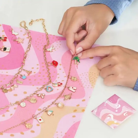 Make It Real Jewerly Handful of Charm Σετ Κοσμημάτων - 70 Κομμάτια (1719) image 2