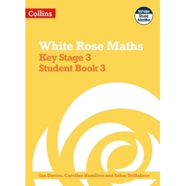 Key Stage 3 Maths Student Book 3