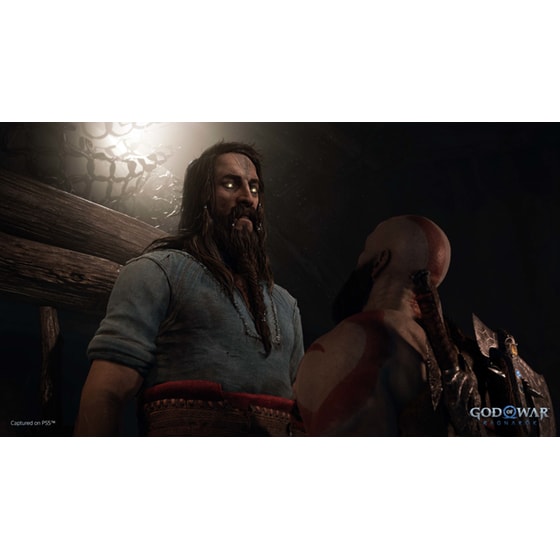 God of War Ragnarok - PS4 image 5