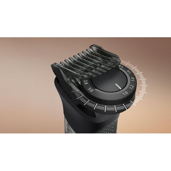 PHILIPS  MG9557/15 Series 9000 All in One Trimmer Σετ Περιποίησης  Επαναφορτιζόμενο Γκρι image 4