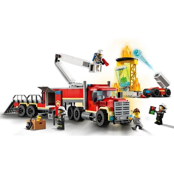 LEGO® City Fire Command Unit (60282) image 2