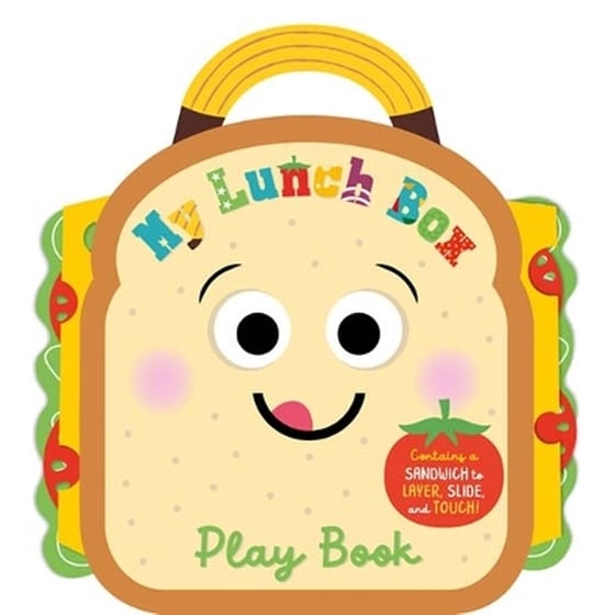 My Lunch Box Play Book image 0