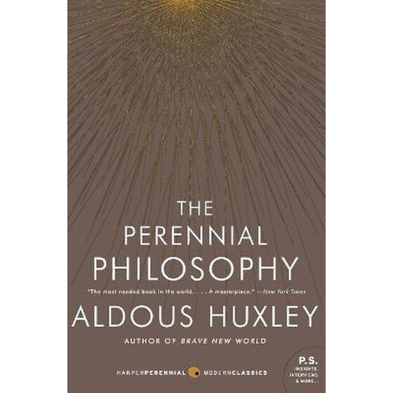 The Perennial Philosophy image 0