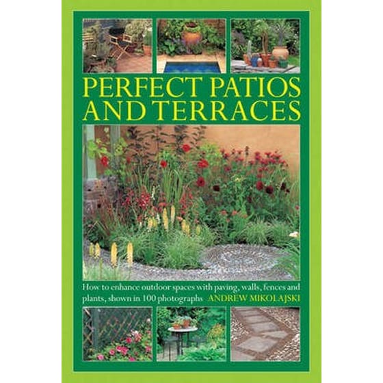 Perfect Patios and Terraces image 0