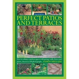 Perfect Patios and Terraces