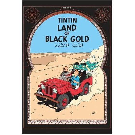 Land of Black Gold image 0