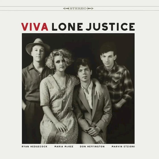 Viva Lone Justice image 0
