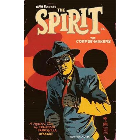 Will Eisner's The Spirit- The Corpse-Makers image 0