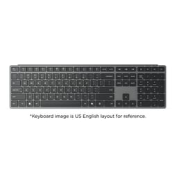 Lenovo 700 Modern Multi-Device Ασύρματο Bluetooth Πληκτρολόγιο Luna Grey (GR)