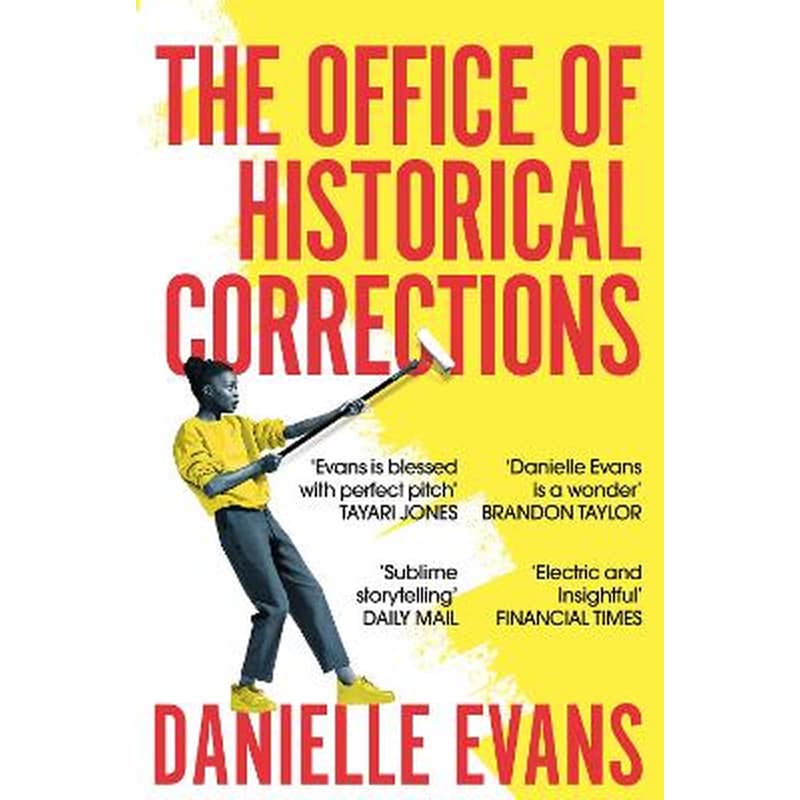 The Office of Historical Corrections