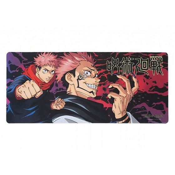 Grupo Erik Jujutsu Kaisen (Anime Collection) Gaming Mouse Pad XL 800 mm - Με σχέδιο image 0