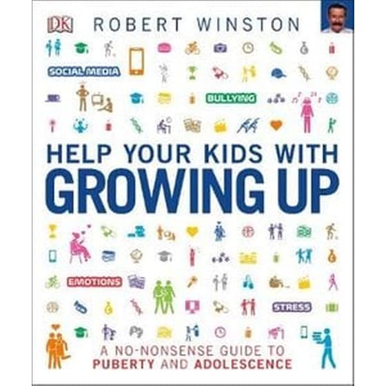 Help Your Kids with Growing Up image 0