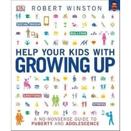 Help Your Kids with Growing Up