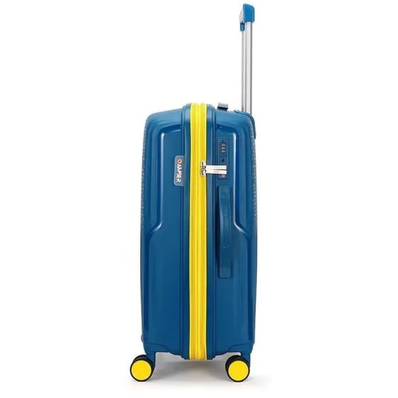 Σετ Βαλίτσες&nbsp;Amber&nbsp;Μπλε image 3