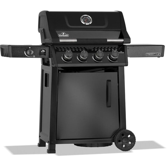 NAPOLEON F425DSBPK 16.6 kW Μαύρο Ψησταριά Υγεραρίου image 1