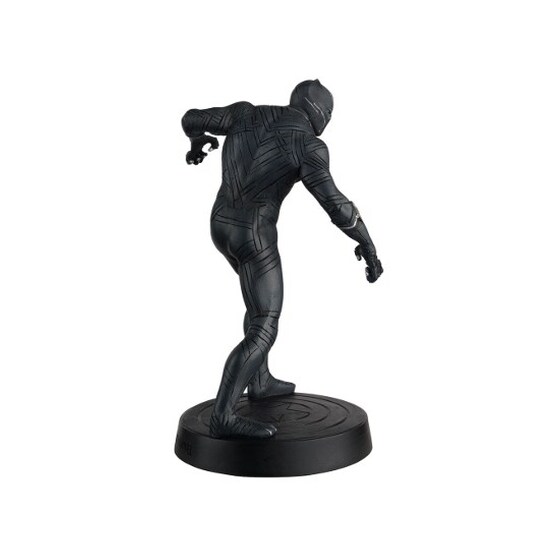FIGURINE ABYSSE E BLACK PANTHER image 2