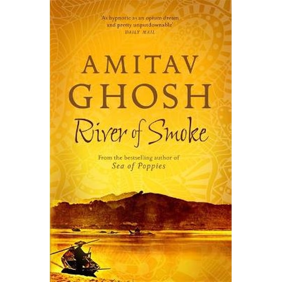 River of Smoke image 0