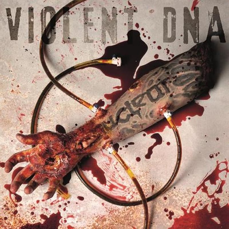 Violent Dna (LP)