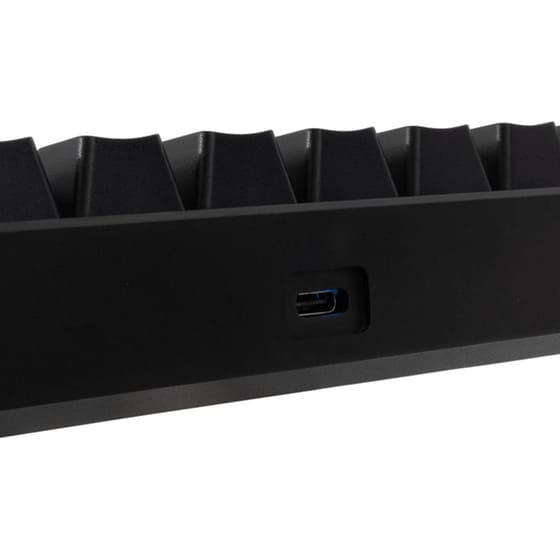 White Shark Kaiken Gaming Μηχανικό Ασύρματο Bluetooth Πληκτρολόγιο RGB Μαύρο (US) image 6